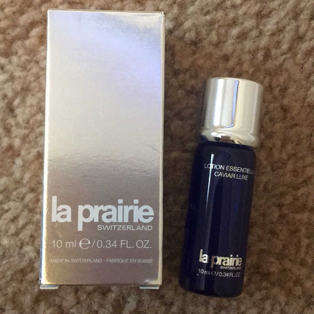 La prairie essence in lotion